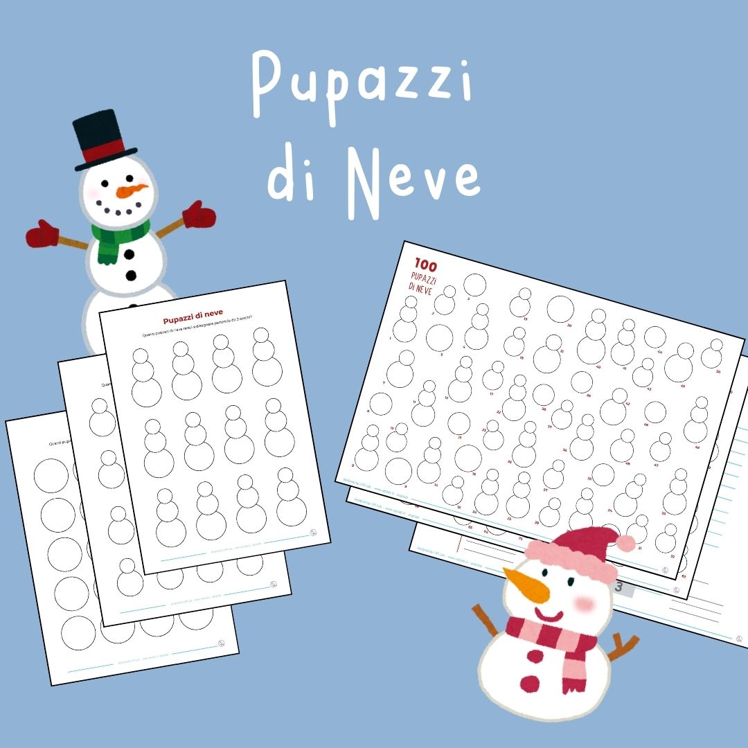 Pupazzi di Neve